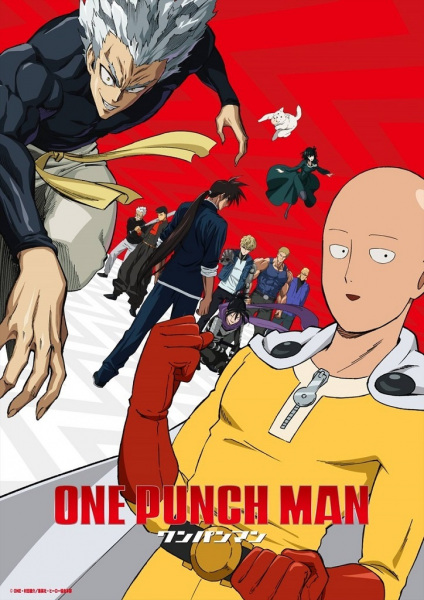 One Punch Man 2nd Season الحلقة 11