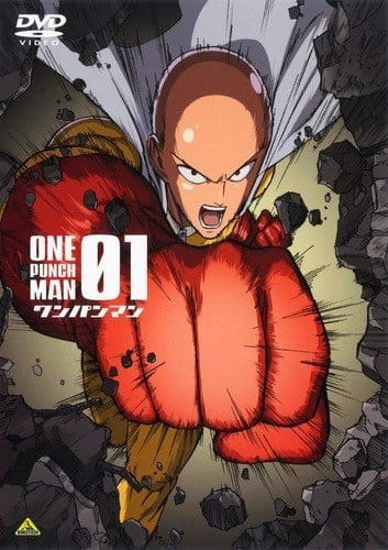 One Punch Man Specials الحلقة 5