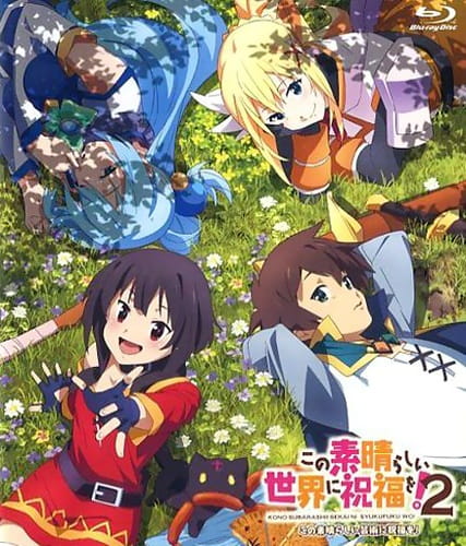 Kono Subarashii Sekai ni Shukufuku wo! 2: Kono Subarashii Geijutsu ni Shukufuku wo! الحلقة 1